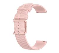KAREN66 Bracelet Compatible avec Polar Pacer Pro Bracelet, Sport Bracelet Replacement Bande Respirant pour Polar Pacer/Ignite 3 / Ignite 2 / Ignite/Unite Hommes et Femmes (Rose)