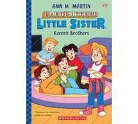 Karen's Brothers (Baby-Sitters Little Sister #17)