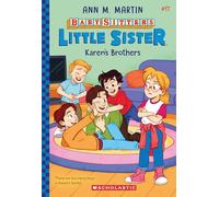 Karen's Brothers (Baby-sitters Little Sister #17)