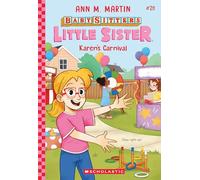 Karen's Carnival (Baby-sitters Little Sister #20)