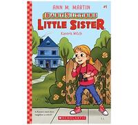 Karen's Witch (Baby-Sitters Little Sister #1)