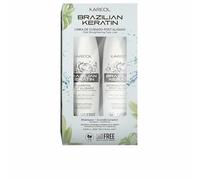 Kareol Ensemble de coiffure lissage brésilien Brazilian Keratin 2 pièces