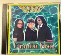 Karess - Lanmou NOU Se Maji