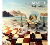 Karfagen - Omni II - Act I: The Glass Of Time