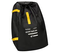 Karfast Sac à dos de voyage universel pour siège de voiture avec pochette Vert