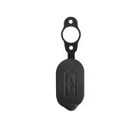 KARFRI Compatible for Le Scooter électrique Ninebot F20 F30 F40, étanche for l'eau, Bouchon en Caoutchouc Anti-Friction Fixe, Port de Charge, Bouchon Anti-poussière en Silicone, Accessoires