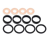 KARFRI Kit de Joint torique for injecteur de Carburant Diesel, Compatible for Opel Vauxhall Zafira 2004 2005 2006 2007 2008 1796 CC 1995 CC 2198 CC 2172 CC