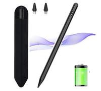 KARFUN Stylet Tablette pour Android/iPhone iOS, Neigungserkennung | Stylet Tablette pour Charge Rapide, Fixation Magnétique, Compatible avec Samsung/Huawei/vivo/Xiaomi et Lenovo Etc (Universel)