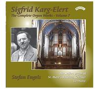 Engels, Stefan - Complete Organ Works Vol7: Chaconne