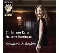 Christiane Karg Schumann & Brahms