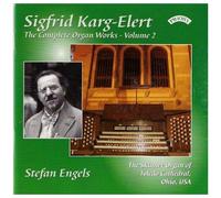 Karg-Elert, S. – Œuvres complètes pour orgue