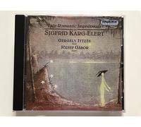 Karg Elert - Karg-elert Sigfrid dernières Impressions romantiques [Import]