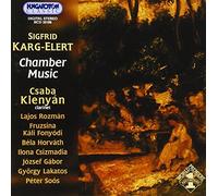 Karg Elert - Musique De Chambre [Import]