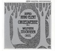 Karg-Elert - Organ Works 1