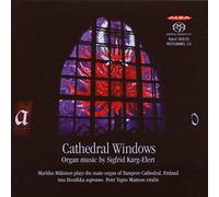 Karg-Elert, S. – Cathedral Windows – Import – Alba
