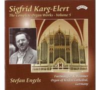 Karg-Elert, S. - Complete Organ Works. [Import]
