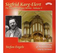 Karg-Elert, S. - Complete Organ Works. [Import]