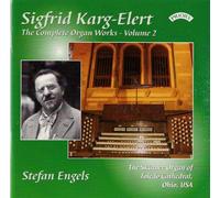 Karg-Elert, S. - Complete Organ Works. [Import]