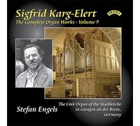 Karg-Elert, S. - Complete Organ Works Vol. [Import]