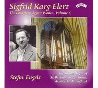 Karg-Elert, S. - Complete Organ Works Vol. [Import]