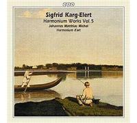 Karg-Elert, S. - Harmonium Works Vol.5 [Import]