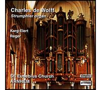 Karg-Elert, S. - Passacaglia: St...