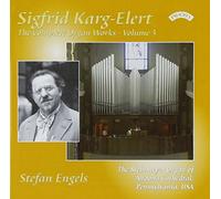 Karg-Elert, Sigfrid - Complete Organ Works 3