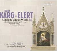 Karg-Elert - Ultimate Organ Works Vol. [Import]