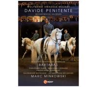 Karg/Minkowski/Salzburger Bachchor: Mozart: Bartabas Dvd