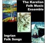 Kargian Folk Music Ensemble - Ingrian Folk Songs