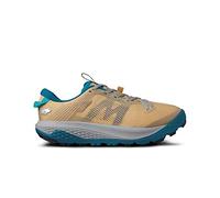 Karhu Women's Ikoni Trail Running Shoe, New Wheat/Crystal Teal, 9.5 Medium