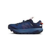 Karhu Ikoni Trail Chaussures de course pour homme, Set Sail/Récolte Citrouille, 44.5 EU