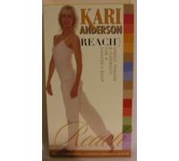 Kari Anderson REACH! VHS