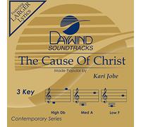 Kari Jobe - The Cause Of Christ [Accompaniment/Performance Track]