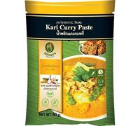 Kari Pâte de curry jaune Végane 50 g