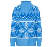 Kari Traa - Women's Amelia Knit - Pull - M - ocean