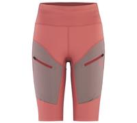 Kari Traa - Ane Hiking Shorts - Short femme Dark Dusty Orange Pink - S