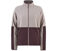 Kari Traa - Ane Midlayer Full Zip - Polaire femme Syrup - XL