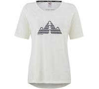 KARI TRAA Ane Short Sleeve - Femme - Blanc - taille XS- modèle 2024