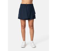 KARI TRAA W Ane Skort - Femme - Bleu - taille XS- modèle 2025