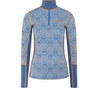 KARI TRAA Anna Hz - Femme - Bleu / Orange - taille M- modèle 2026