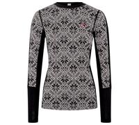 Kari Traa Anna Long Sleeve Base Layer Gris L Femme
