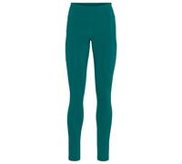 Kari Traa - Ava Tights Peacock - L - Collant de trail