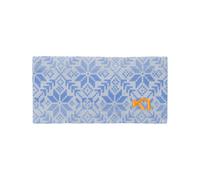 Kari Traa - Bandeau en laine de mérinos - Anna Headband Sea en Laine - Bleu Bleu