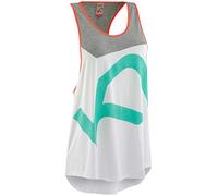Kari Traa Débardeur de Sport Singlet (BHIT), Bianco (Bhit), Medium