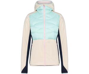 Kari Traa - Doudoune légère - Tirill Thermal Jacket Bright Turquoise pour Femme - Taille L - Bleu Bleu L