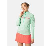 Kari Traa - Ella Half Zip - Maillot thermique femme Light Green - L
