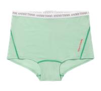 Kari Traa - Embla Wool Boxer - Culotte femme Light Green - M
