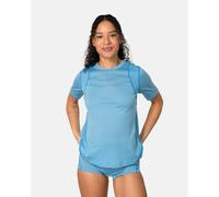 Kari Traa - Embla Wool Tee - T-shirt femme Ocean - XS