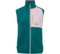 Kari Traa – Gilet Emma – Polaire sans manches femme – Peacock – S